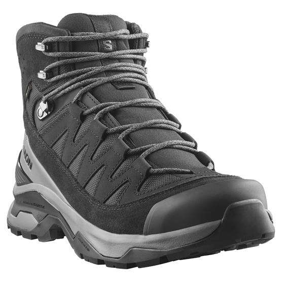 Salomon Quest Echo GTX Mens, Black / Castlelrock