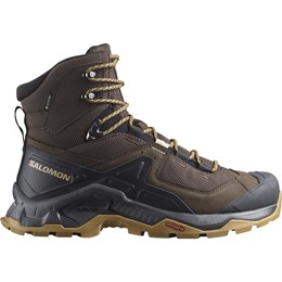 Salomon Quest Element GTX Herre EU 42 2/3 Brun/Sort Vandrestøvler