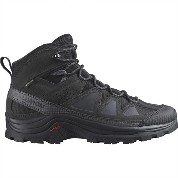 Salomon Quest Rove GTX, Sort/phantom/magnet-42 2/3 / UK 8,5 - Vandrestøvler