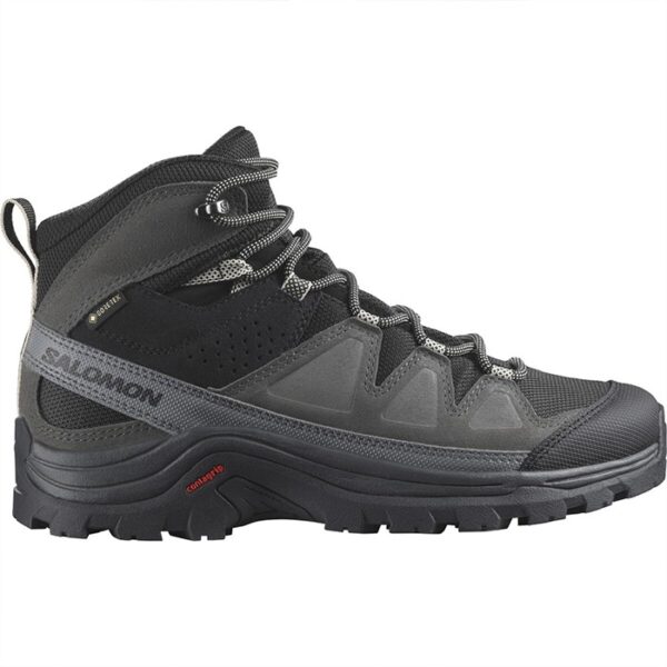 Salomon Quest Rove GTX Women, black/magnet/qs-39 1/3 / UK 6 - Vandrestøvler