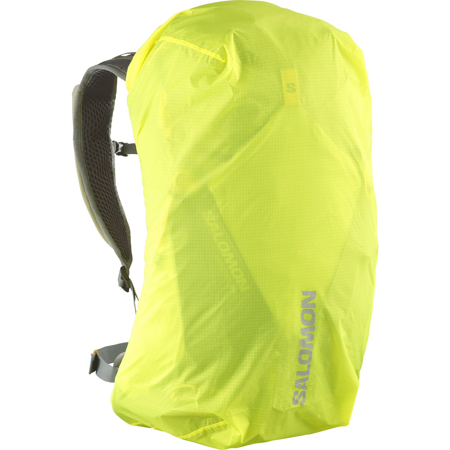 Salomon Rain Cover Small Gul Regnslag & overtræk