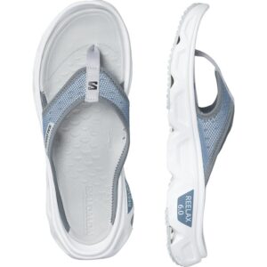 Salomon Reelax Break 6.0 Herre / Mænd, blue ash-41 1/3 / UK 7,5 - Sandaler