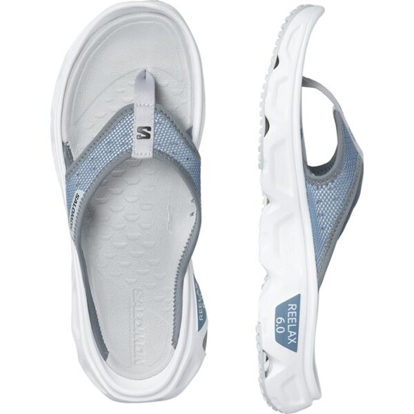 Salomon Reelax Break 6.0 Herre / Mænd, blue ash-42 / UK 8 - Sandaler