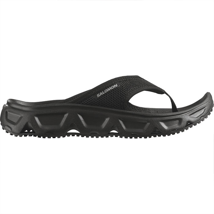 Salomon Reelax Break 6.0 Kvinder / Damer, black-36 2/3 / UK 4 - Sandaler