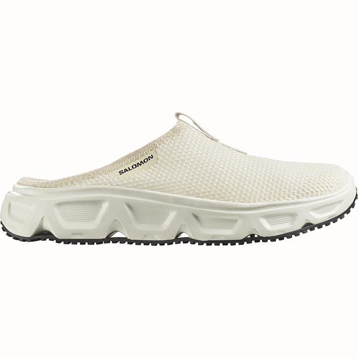 Salomon Reelax Slide 6.0 Kvinder / Damer, vanilla- 36 / UK 3,5 - Sandaler