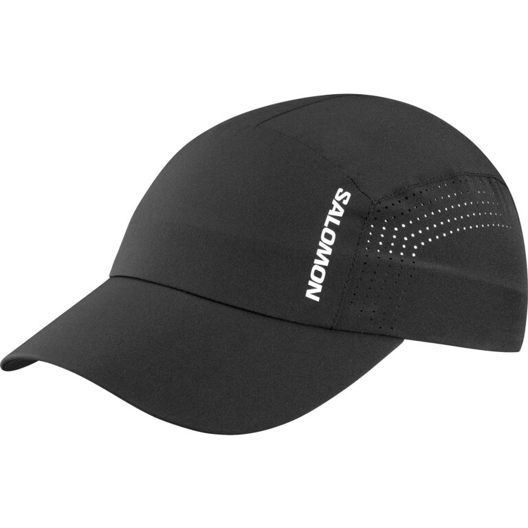 Salomon SHAKEout Cap S/M Sort Hatte & kasketter