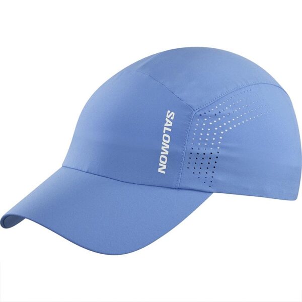 Salomon ShakeOut, ultramarine - Baseball cap, kasket