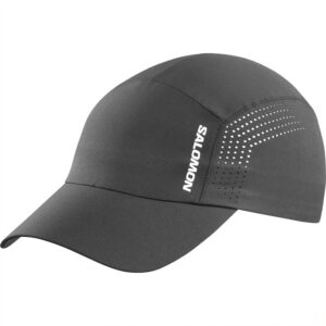Salomon Shkout Cap, black - Baseball cap, kasket