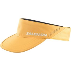 Salomon Shkout Visor-warm apricot - Baseball cap, kasket