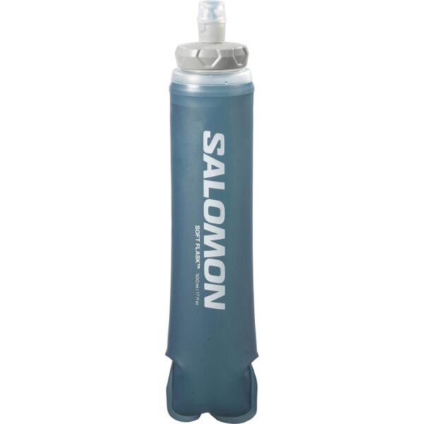 Salomon Soft Flask 500ml, slate Grå - Drikkeflasker /-dunk