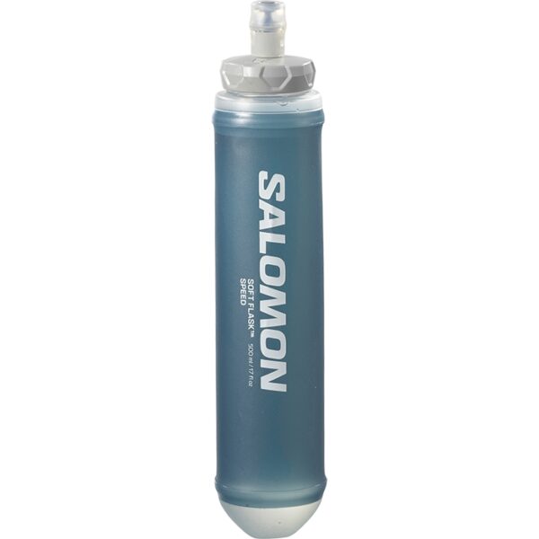 Salomon Soft Flask 500ml, slate grey - Drikkeflasker /-dunk