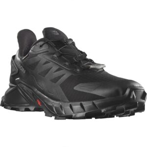 Salomon Supercross 4 GTX Herre / Mænd, Sort-40 2/3 / UK 7 - Vandresko