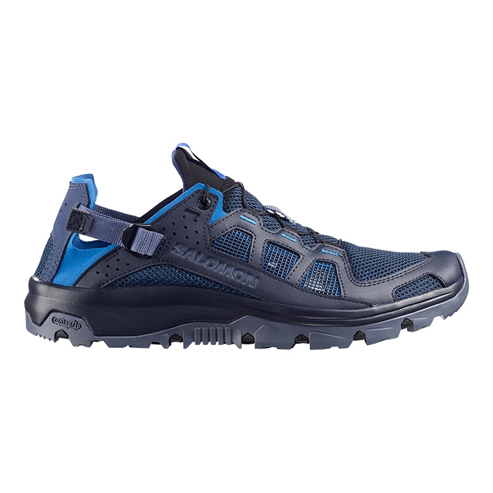 Salomon Techamphibian 5.0 Herre / Mænd, spellbound/dark n/strong-40 2/3 / UK 7 - Sandaler