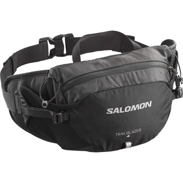 Salomon Trailblazer 4L bæltetaske-Sort - Vandrerygsække