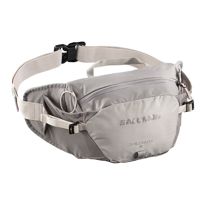Salomon Trailblazer 4L bæltetaske-cloudburst/pal/silver - Hoftetasker / bæltetasker