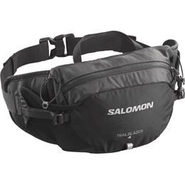 Salomon Trailblazer Belt Unisex Grå/Sort Bæltetasker