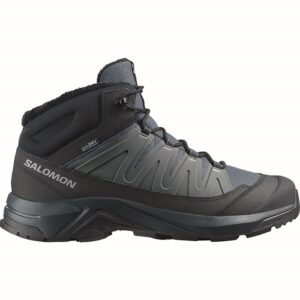 Salomon X-Adventure Coldrush Winter WP Herre / Mænd, asphalt/black-42 / UK 8 - Vintersko, vinterstøvler