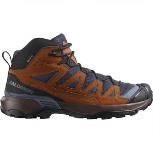 Salomon X Ultra 360 LTR Mid GTX, bn/caramel cafe-44 / UK 9,5 - Vandrestøvler