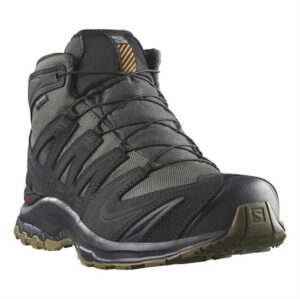 Salomon XA Tracker GTX Unisex, Black / Asphalt