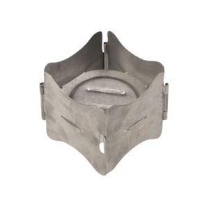 Sammenklappeligt mini komfur - Foldable Cook Stand - Mil-Tec
