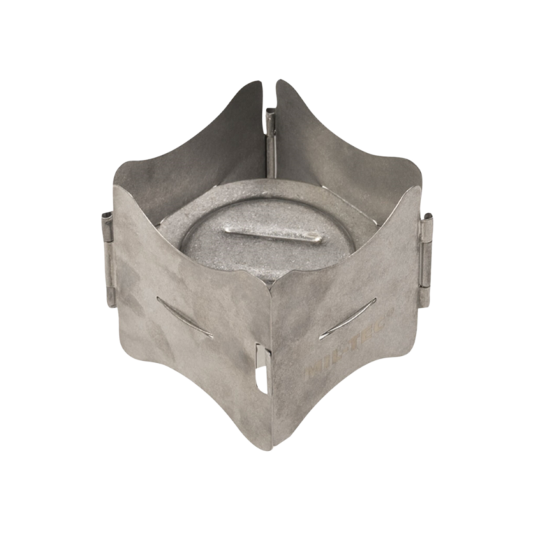 Sammenklappeligt mini komfur - Foldable Cook Stand - Mil-Tec