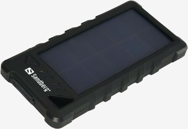 Sandberg - Outdoor Solar powerbank 16.000