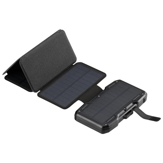 Sandberg Solar 5-Panel Powerbank 10000