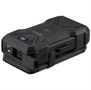 Sandberg Solar 5-Panel Powerbank 27000