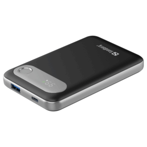 Sandberg - Travel 10000 PD20W Powerbank