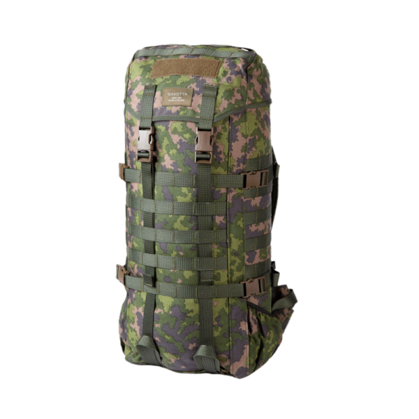 Savotta jääkäri m | Vandrerygsæk 30 liter - Camo