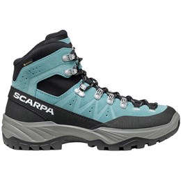 Scarpa Boreas GTX Dame EU 37 Blå Vandrestøvler