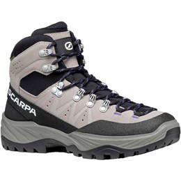 Scarpa Boreas GTX Dame EU 37Â½ Grå Vandrestøvler