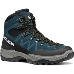 Scarpa Boreas GTX Herre EU 46 Blå Vandrestøvler