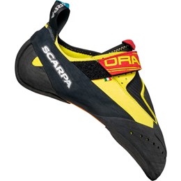 Scarpa Drago Klatresko Unisex EU 37 Gul Klatresko