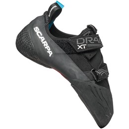 Scarpa Drago XT FZR Klatresko EU 39 Black/Iron Klatresko