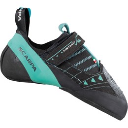 Scarpa Instinct VS Klatresko Dame EU 36 Sort/Blå Klatresko