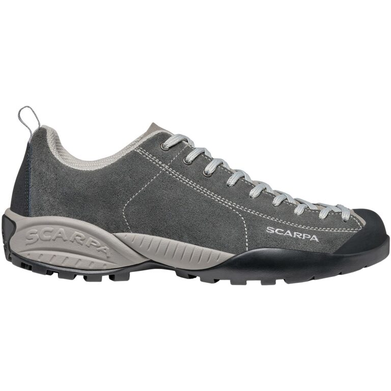 Scarpa Mojito EU 46 Grå/Sort Vandresko