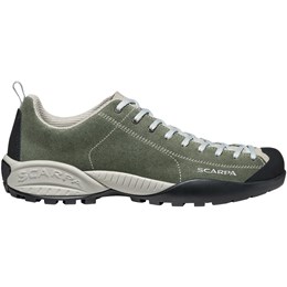 Scarpa Mojito Unisex EU 44 Grøn Trekking- & vandresko