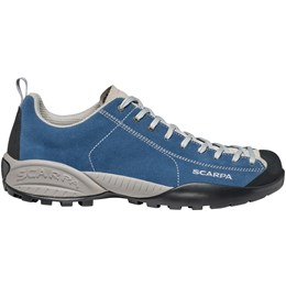 Scarpa Mojito Unisex EU 45½ Blå Trekking- & vandresko