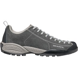 Scarpa Mojito Unisex EU 47 Grå/Sort Trekking- & vandresko