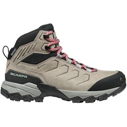 Scarpa Moraine Mid Pro GTX Dame EU 37 Grøn Vandrestøvler