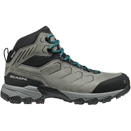 Scarpa Moraine Mid Pro GTX Herre EU 44 Grå/Sort Vandrestøvler