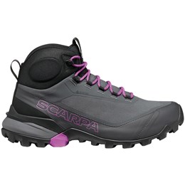 Scarpa Ribelle Cross 2 Mid GTX Dame EU 38 Grå Vandrestøvler