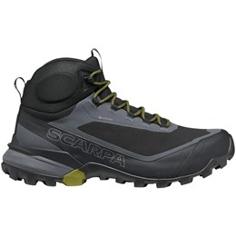 Scarpa Ribelle Cross 2 Mid GTX Herre EU 41Â½ Sort Vandrestøvler