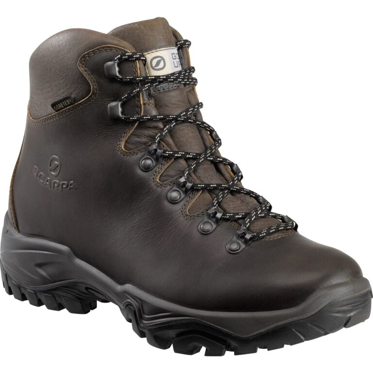Scarpa Terra GTX Dame EU 38Â½ Brun Vandrestøvler