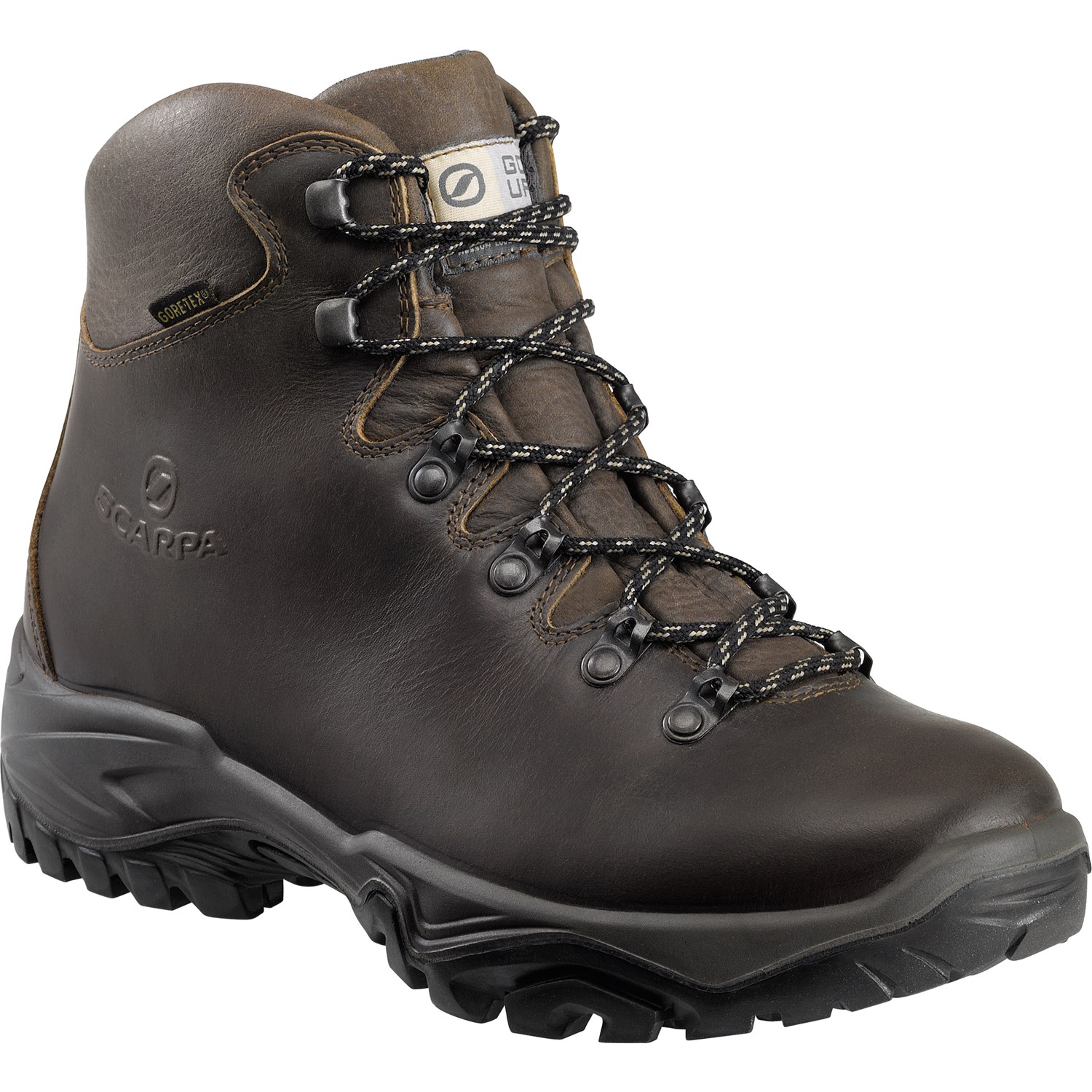Scarpa Terra GTX Dame EU 38½ Brun Vandrestøvler