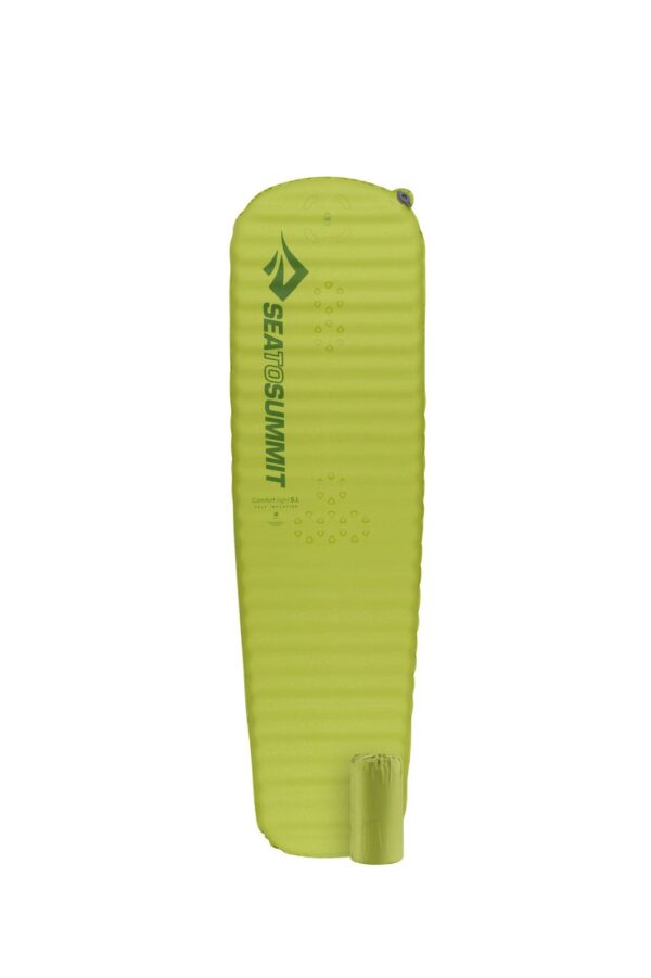 Sea To Summit Comfort Light SI Liggeunderlag Large: 198x64x5,0 cm