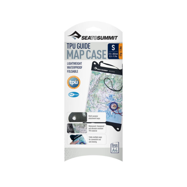 Sea To Summit TPU Guide Kortholder - Sea to Summit - Outdoor i Centrum