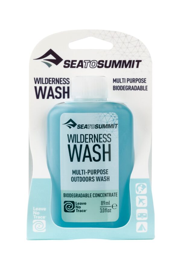 Sea To Summit Wilderness Wash 100ml