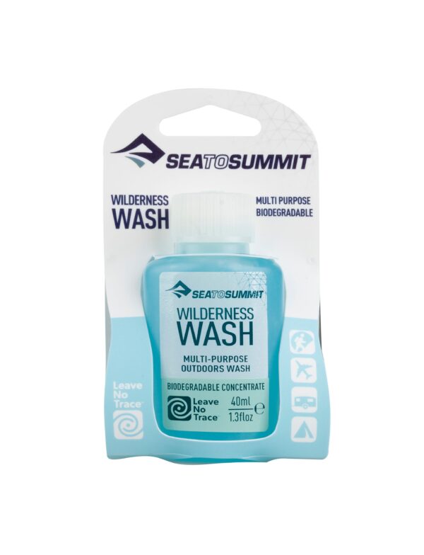 Sea To Summit Wilderness Wash 40ml - Sea to Summit - Outdoor i Centrum